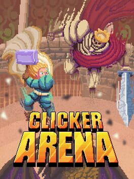 Clicker Arena Cover