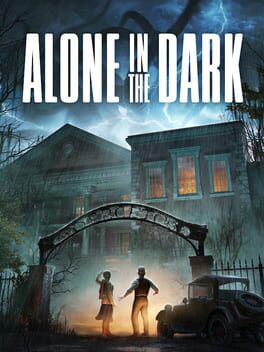 Alone in the Dark (2024) Cover